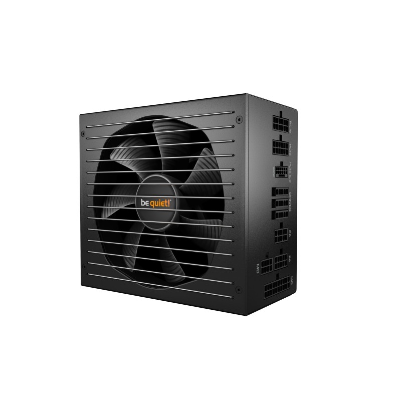 be quiet! BN337 unité d'alimentation d'énergie 850 W 20+4 pin ATX ATX Noir