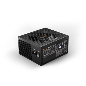 be quiet! BN337 unité d'alimentation d'énergie 850 W 20+4 pin ATX ATX Noir