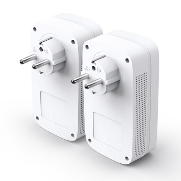 TP-Link TL-PA8030P KIT Adaptateur réseau CPL 1200 Mbit s Ethernet LAN Blanc 2 pièce(s)