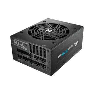 FSP Hydro PTM PRO ATX3.0(PCIe5.0) 1200W unité d'alimentation d'énergie 20+4 pin ATX ATX Noir