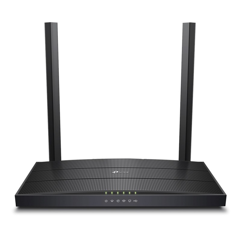 TP-Link Archer VR400 routeur sans fil Gigabit Ethernet Bi-bande (2,4 GHz   5 GHz) Noir