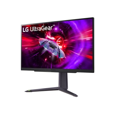 LG 27GR75Q-B écran plat de PC 68,6 cm (27") 2560 x 1440 pixels Quad HD Noir