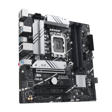 ASUS PRIME B760M-A-CSM Intel B760 LGA 1700 micro ATX