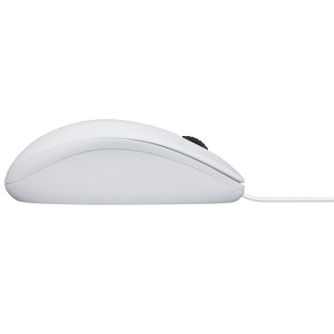 Logitech B100 Optical Usb Mouse f  Bus souris Bureau Ambidextre USB Type-A Optique 800 DPI