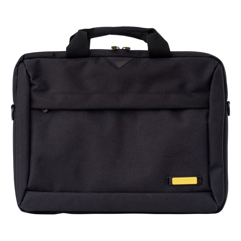 Techair Classic essential 35,8 cm (14.1") Sac Toploader Noir