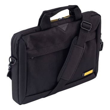 Techair Classic essential 35,8 cm (14.1") Sac Toploader Noir