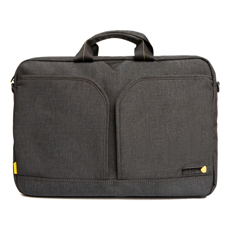 Techair Evo pro 33,8 cm (13.3") Sac Toploader Gris