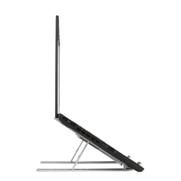 Targus AWE810GL Support de livres Supports de Laptop Aluminium 39,6 cm (15.6")