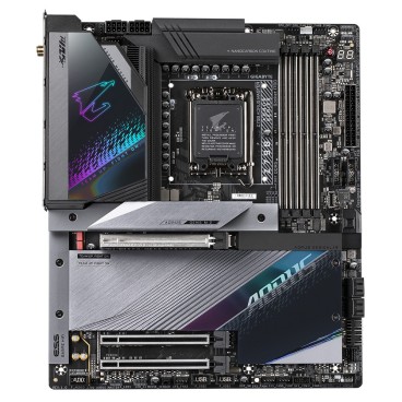 GIGABYTE Z790 AORUS MASTER carte mère Intel Z790 LGA 1700 ATX étendu