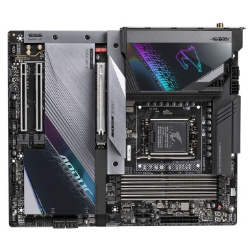 GIGABYTE Z790 AORUS MASTER carte mère Intel Z790 LGA 1700 ATX étendu