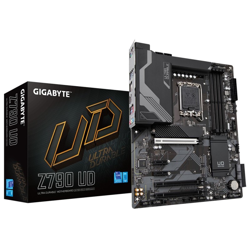 GIGABYTE Z790 UD carte mère Intel Z790 Express LGA 1700 ATX