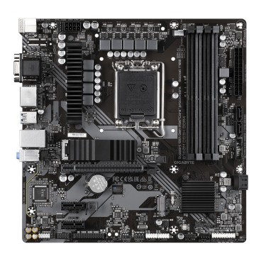 GIGABYTE B760M DS3H DDR4 carte mère Intel B760 Express LGA 1700 micro ATX