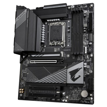 GIGABYTE B760 AORUS ELITE AX DDR4 carte mère Intel B760 Express LGA 1700 ATX