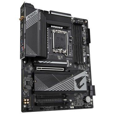 GIGABYTE B760 AORUS ELITE AX DDR4 carte mère Intel B760 Express LGA 1700 ATX