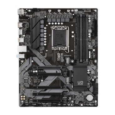 GIGABYTE B760 DS3H DDR4 carte mère Intel B760 Express LGA 1700 ATX