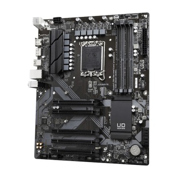 GIGABYTE B760 DS3H DDR4 carte mère Intel B760 Express LGA 1700 ATX