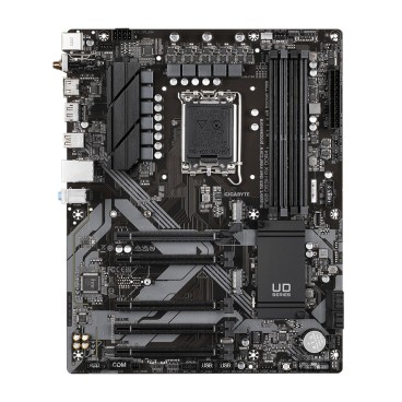 GIGABYTE B760 DS3H AX DDR4 carte mère Intel B760 Express LGA 1700 ATX