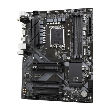 GIGABYTE B760 DS3H AX DDR4 carte mère Intel B760 Express LGA 1700 ATX