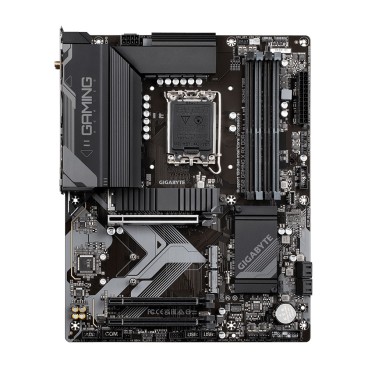 GIGABYTE B760 GAMING X AX DDR4 carte mère Intel B760 Express LGA 1700 ATX