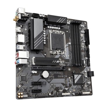 GIGABYTE B760M DS3H AX carte mère Intel B760 Express LGA 1700 micro ATX