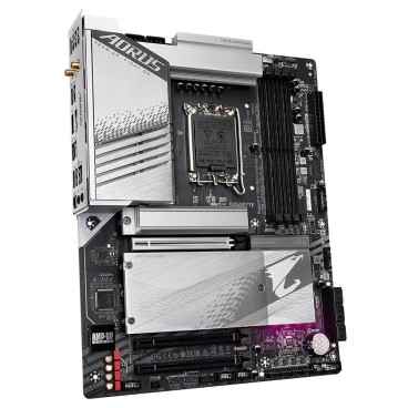 GIGABYTE Z790 AORUS ELITE AX-W carte mère Intel Z790 Express LGA 1700 ATX