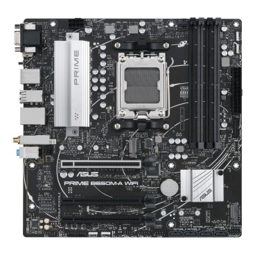 ASUS PRIME B650M-A WIFI AMD B650 Emplacement AM5 micro ATX