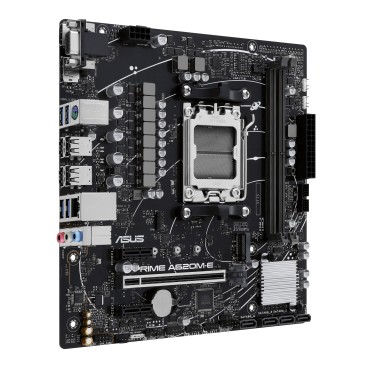 ASUS PRIME A620M-E-CSM AMD A620 Emplacement AM5 micro ATX