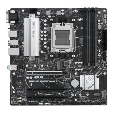 ASUS PRIME B650M-A II-CSM AMD B650 Emplacement AM5 micro ATX