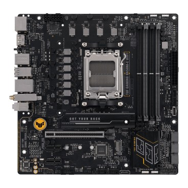 ASUS TUF GAMING B650M-E WIFI AMD B650 Emplacement AM5 micro ATX