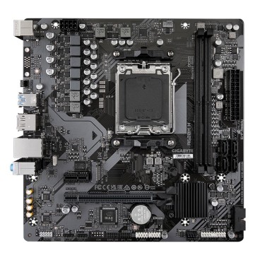 GIGABYTE A620M H carte mère AMD A620 Emplacement AM5 micro ATX