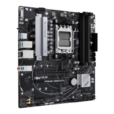 ASUS PRIME A620M-A-CSM AMD A620 Emplacement AM5 micro ATX