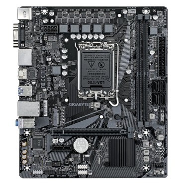 GIGABYTE H610M S2H V3 DDR4 carte mère Intel H610 Express LGA 1700 micro ATX