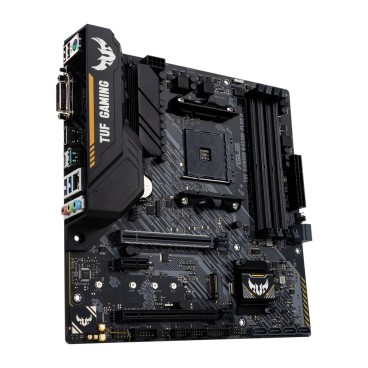 ASUS TUF Gaming B450M-Plus II AMD B450 Emplacement AM4 micro ATX