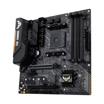 ASUS TUF Gaming B450M-Plus II AMD B450 Emplacement AM4 micro ATX