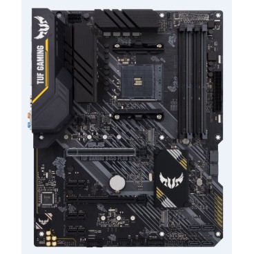 ASUS TUF GAMING B450-PLUS II AMD B450 Emplacement AM4 ATX