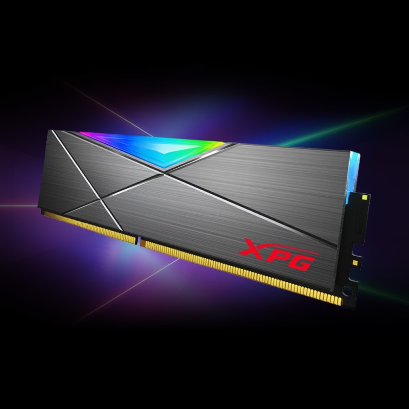 XPG SPECTRIX AX4U36008G18I-ST50 module de mémoire 8 Go 1 x 8 Go DDR4 3600 MHz