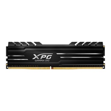 XPG GAMMIX D10 module de mémoire 32 Go 2 x 16 Go DDR4 3200 MHz