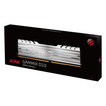 XPG GAMMIX D10 module de mémoire 32 Go 2 x 16 Go DDR4 3200 MHz