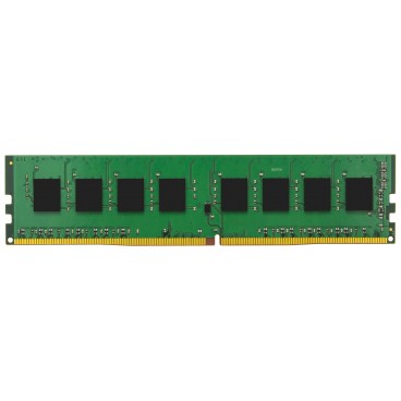 Kingston Technology ValueRAM KVR32N22D8 32 module de mémoire 32 Go 1 x 32 Go DDR4 3200 MHz