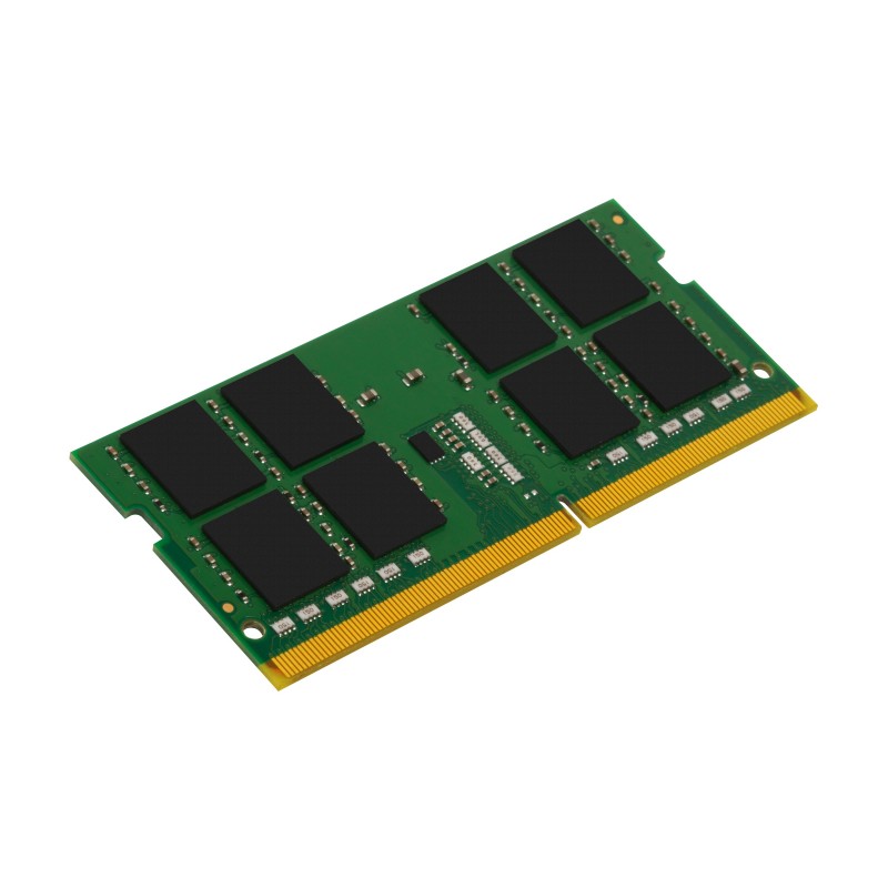 Kingston Technology ValueRAM KVR26S19D8 32 module de mémoire 32 Go 1 x 32 Go DDR4 2666 MHz