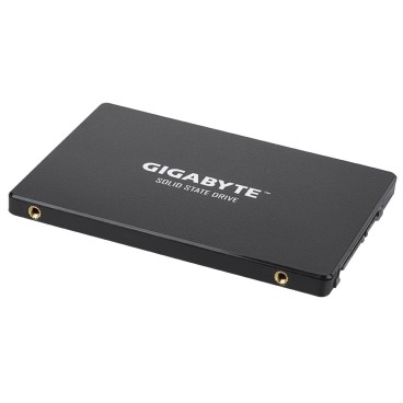 GIGABYTE GP-GSTFS31240GNTD disque SSD 240 Go 2.5" Série ATA III