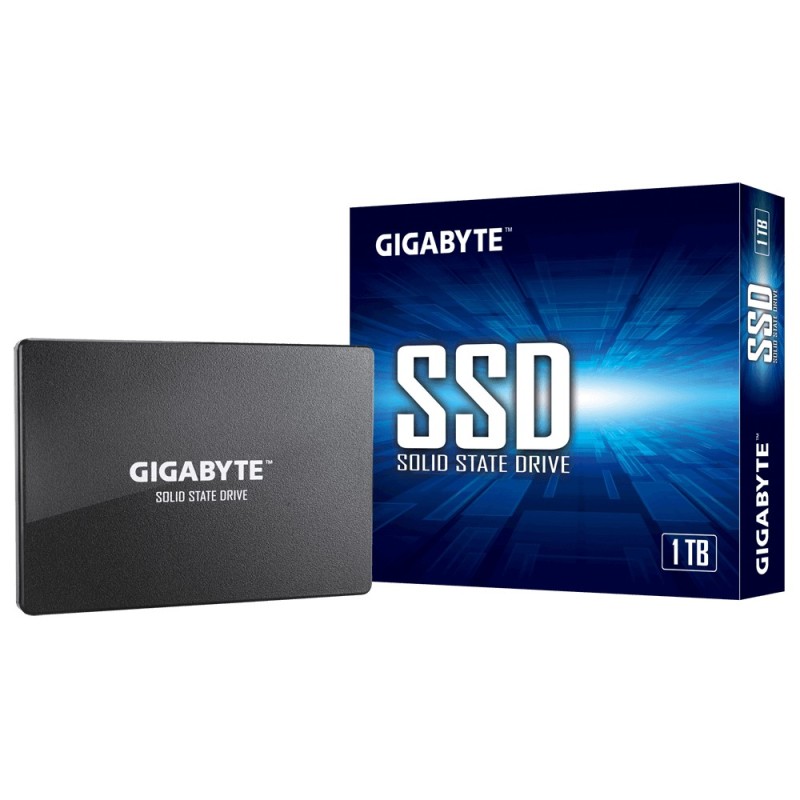 GIGABYTE GP-GSTFS31100TNTD disque SSD 1 To 2.5" SATA