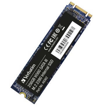 Verbatim SSD Vi560 S3 M.2 256 Go