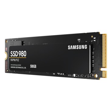 Samsung 980 500 Go M.2 PCI Express 3.0 NVMe V-NAND