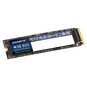 GIGABYTE M30 512 Go M.2 PCI Express 3.0 NVMe 3D TLC NAND