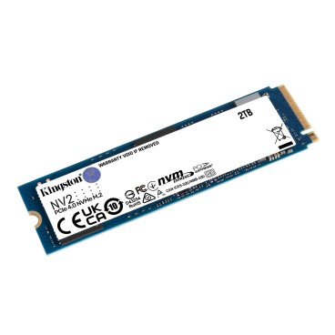 Kingston Technology 2000G NV2 M.2 2280 PCIe 4.0 NVMe SSD