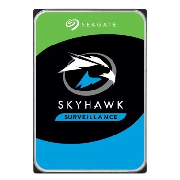 Seagate Surveillance HDD SkyHawk disque dur 4 To 5400 tr min 256 Mo 3.5" Série ATA III