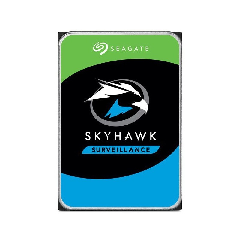 Seagate Surveillance HDD SkyHawk disque dur 4 To 5400 tr min 256 Mo 3.5" Série ATA III