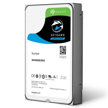 Seagate Surveillance HDD SkyHawk disque dur 4 To 5400 tr min 256 Mo 3.5" Série ATA III