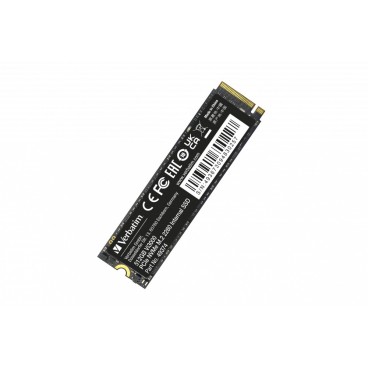 Verbatim Vi3000 512 Go M.2 PCI Express 3.0 NVMe